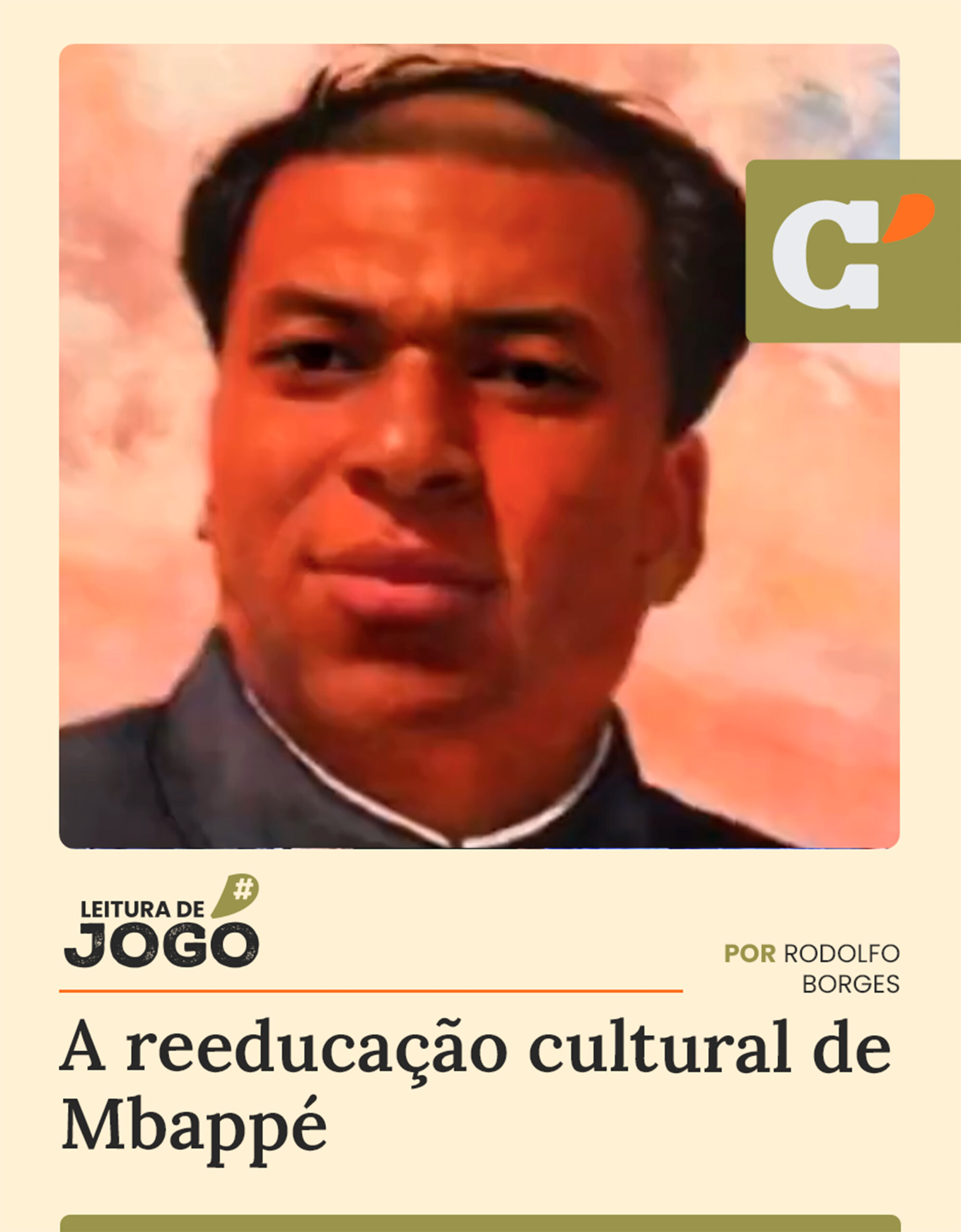 Capa edição