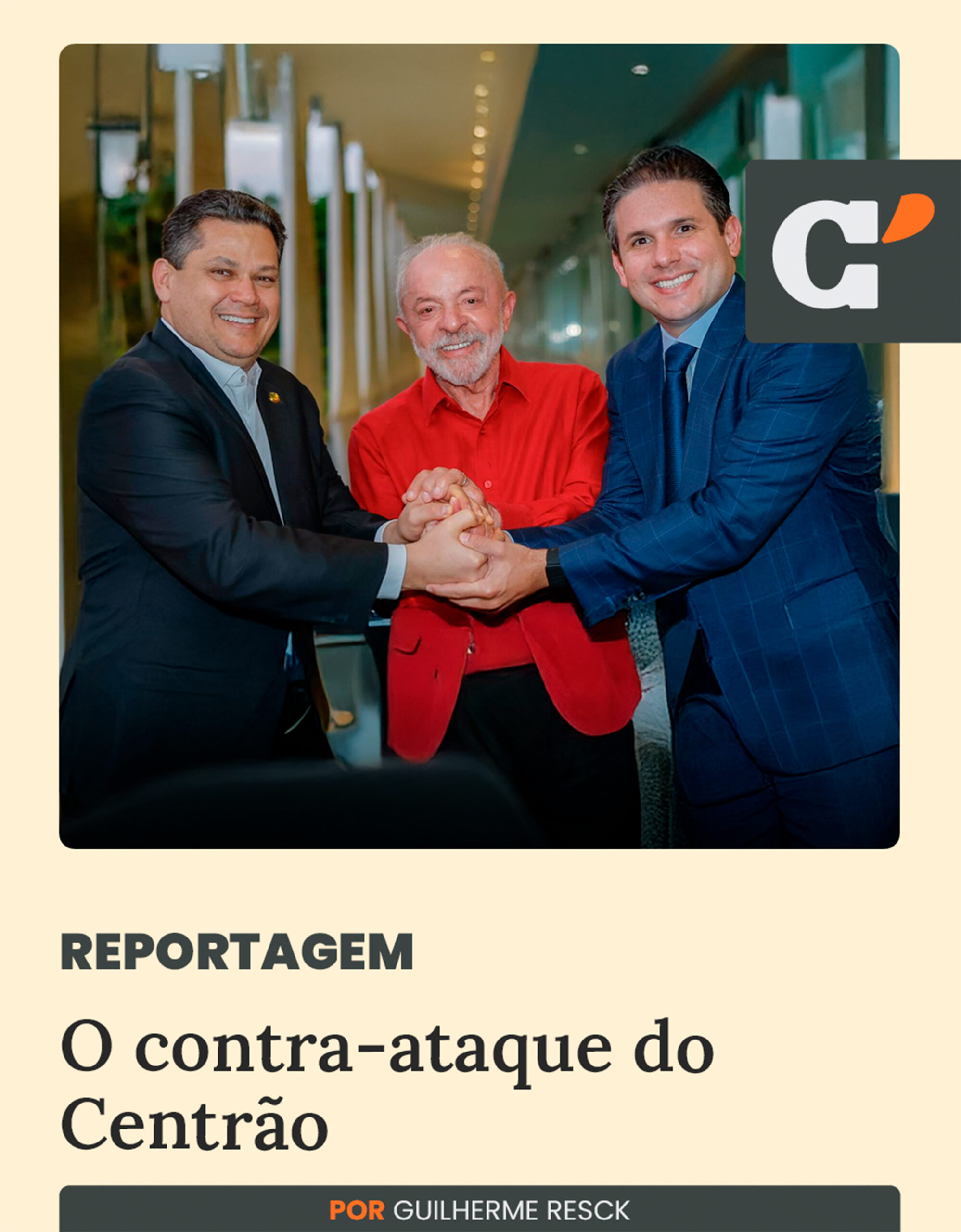 Capa edição