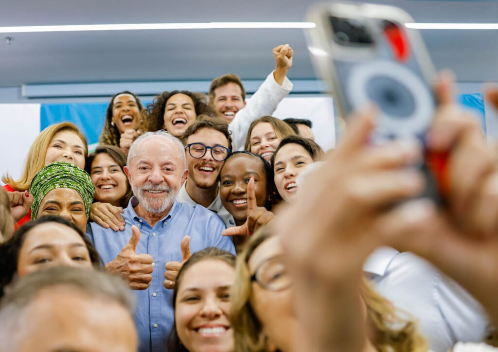 A explicação da Meta para o menor alcance de Lula nas redes