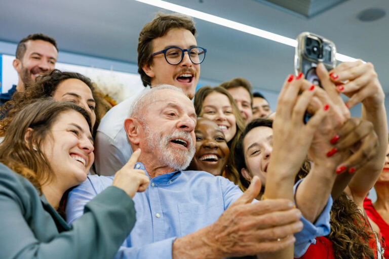 O novo lema de Lula: "Para o bandido, prisão"