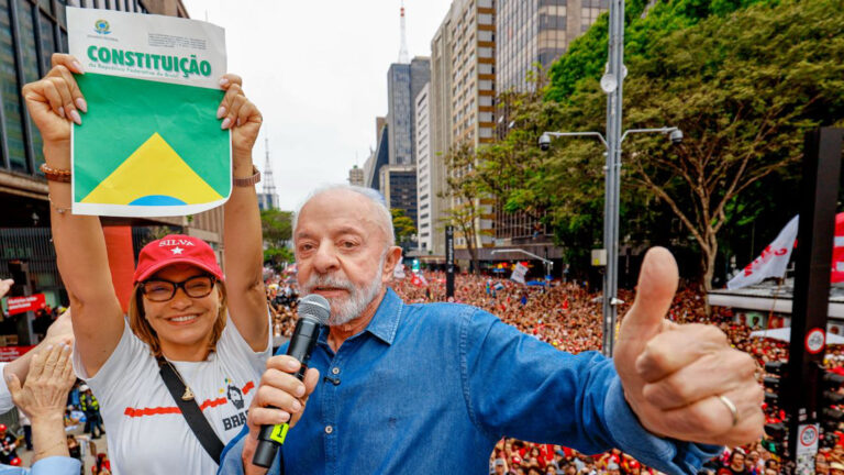 Ciro Nogueira sobre Lula: "Princípio de esclerose"