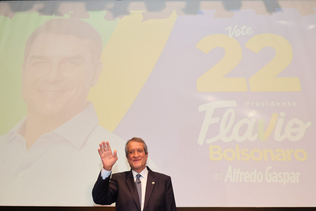 O que Valdemar achou da carta de Flávio