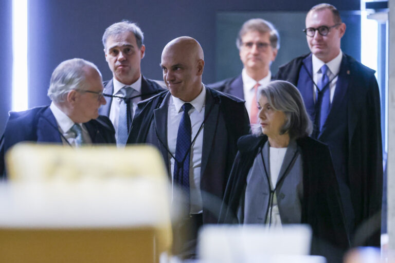 85% são contra presidente indicar ministros ao STF, indica Realtime