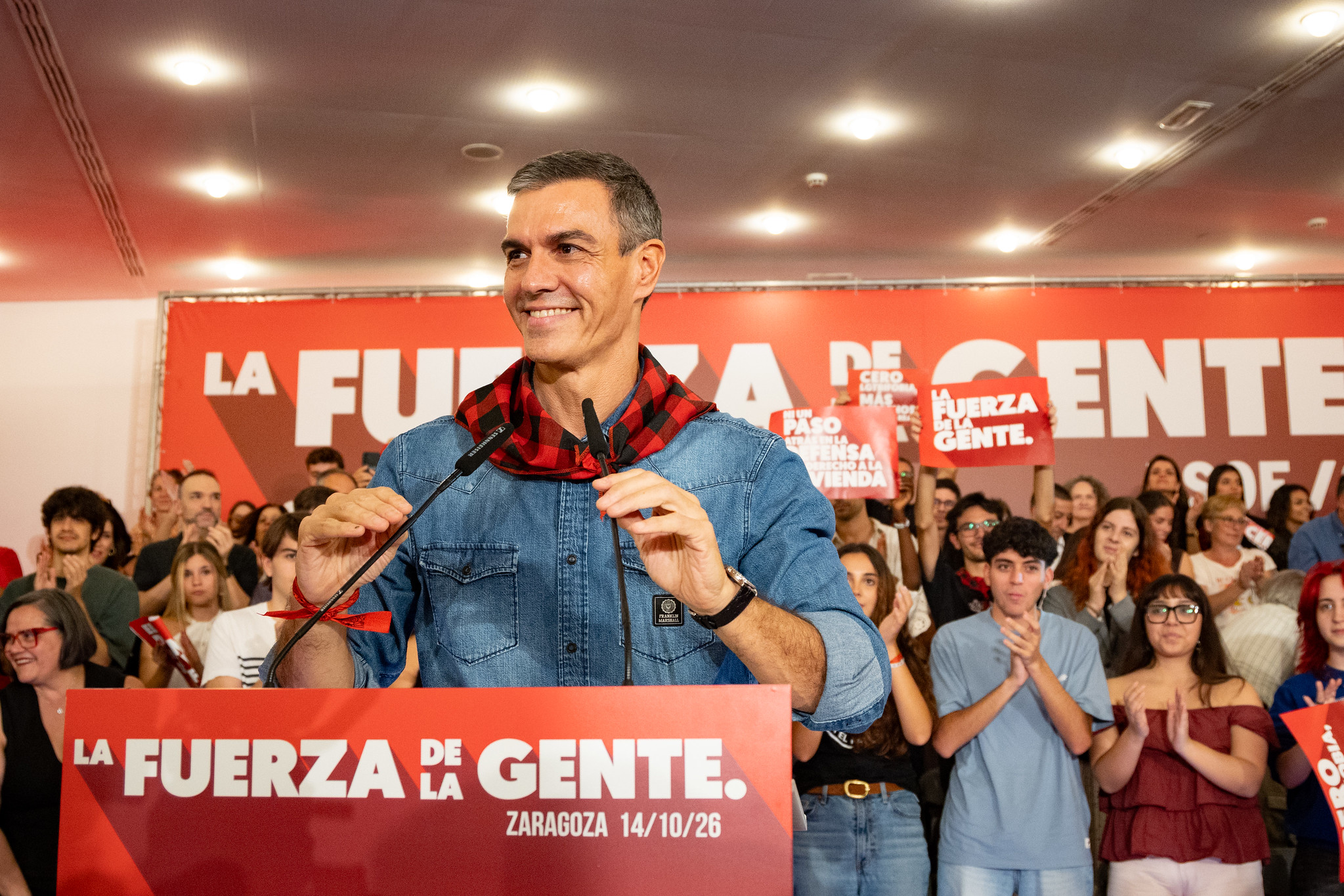 O xeque-mate de Sánchez