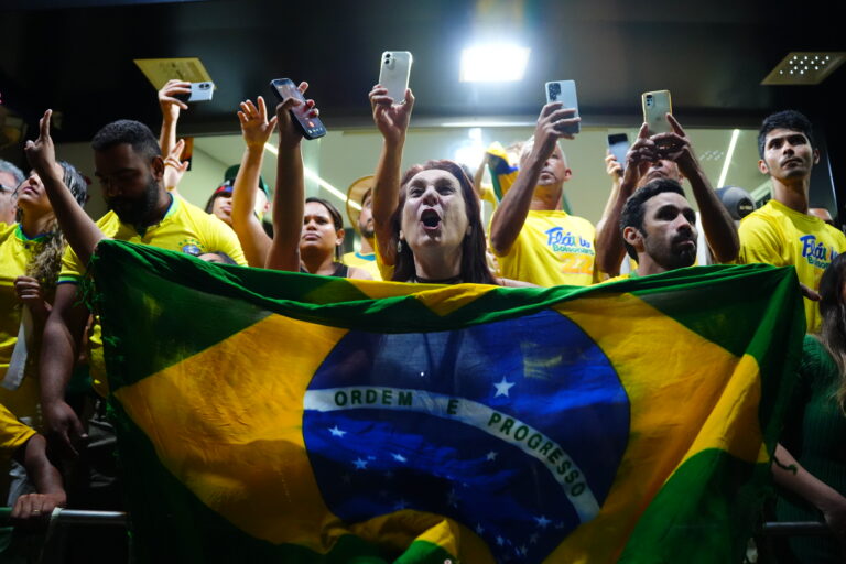 A morte do debate