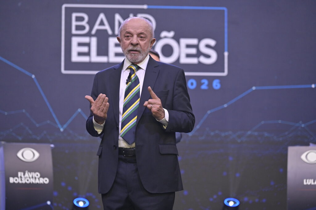 Rejeição de Lula ainda é maior do que a de Flávio, aponta Nexus