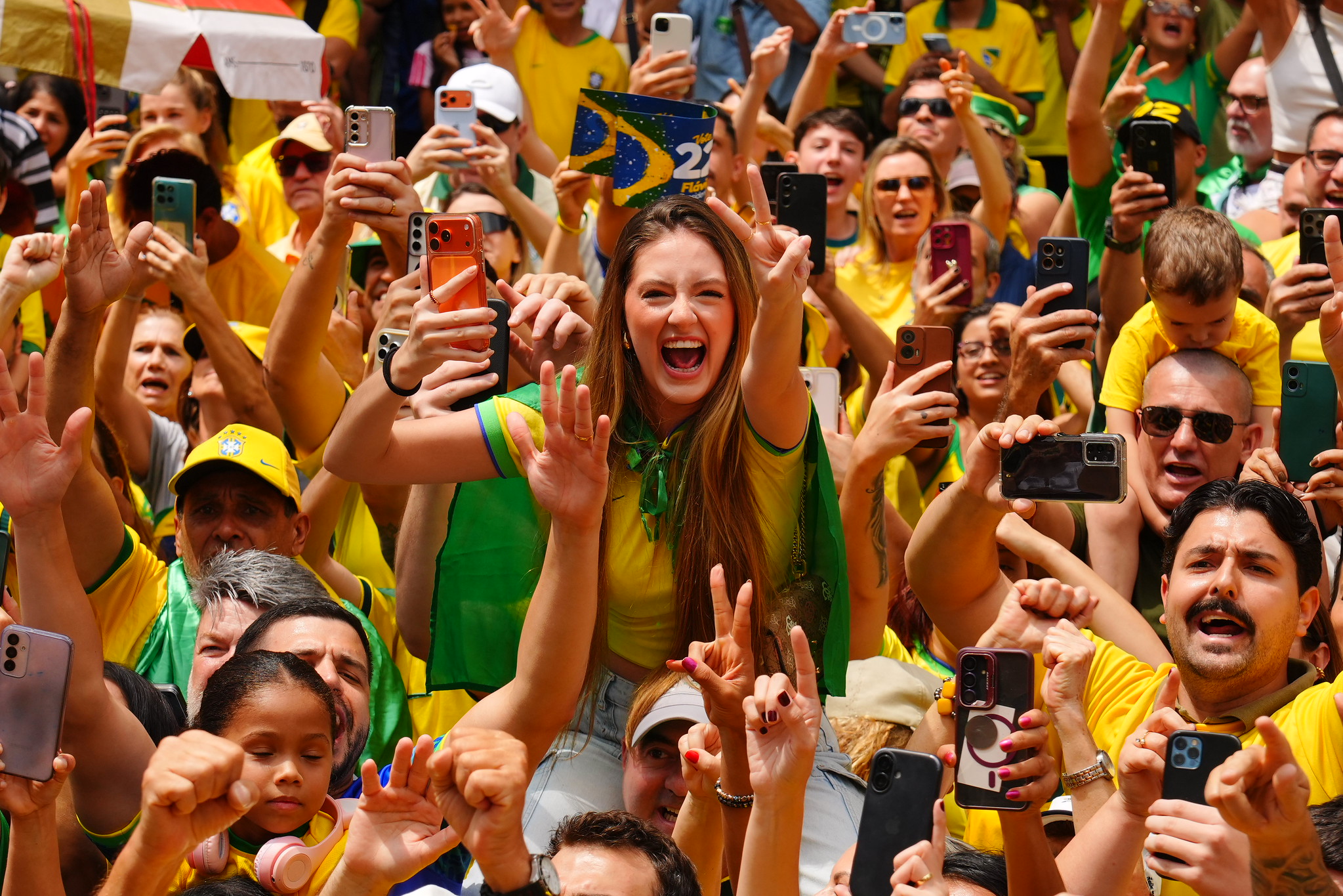 O Brasil já virou à direita