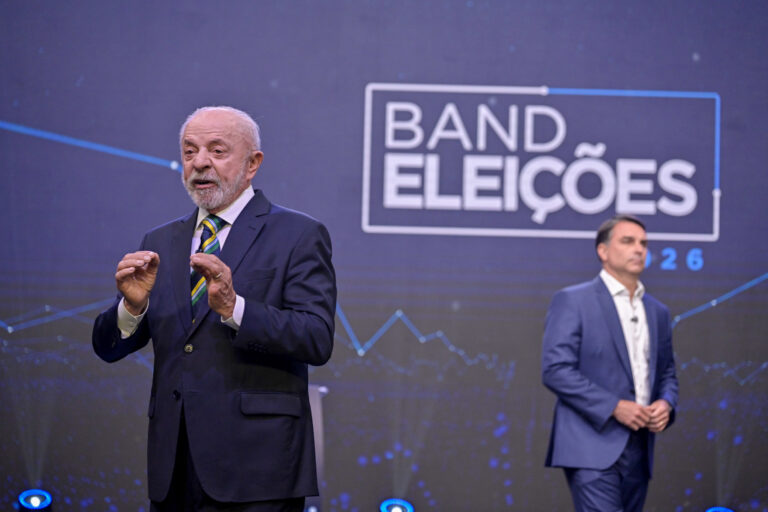 Ninguém virou voto