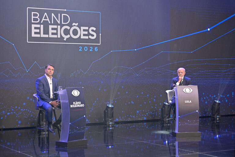 Debate expôs "escassez total" de propostas contra a corrupção, diz TI Brasil