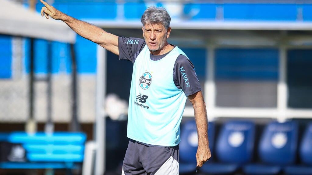 Grêmio cai em grande confusão