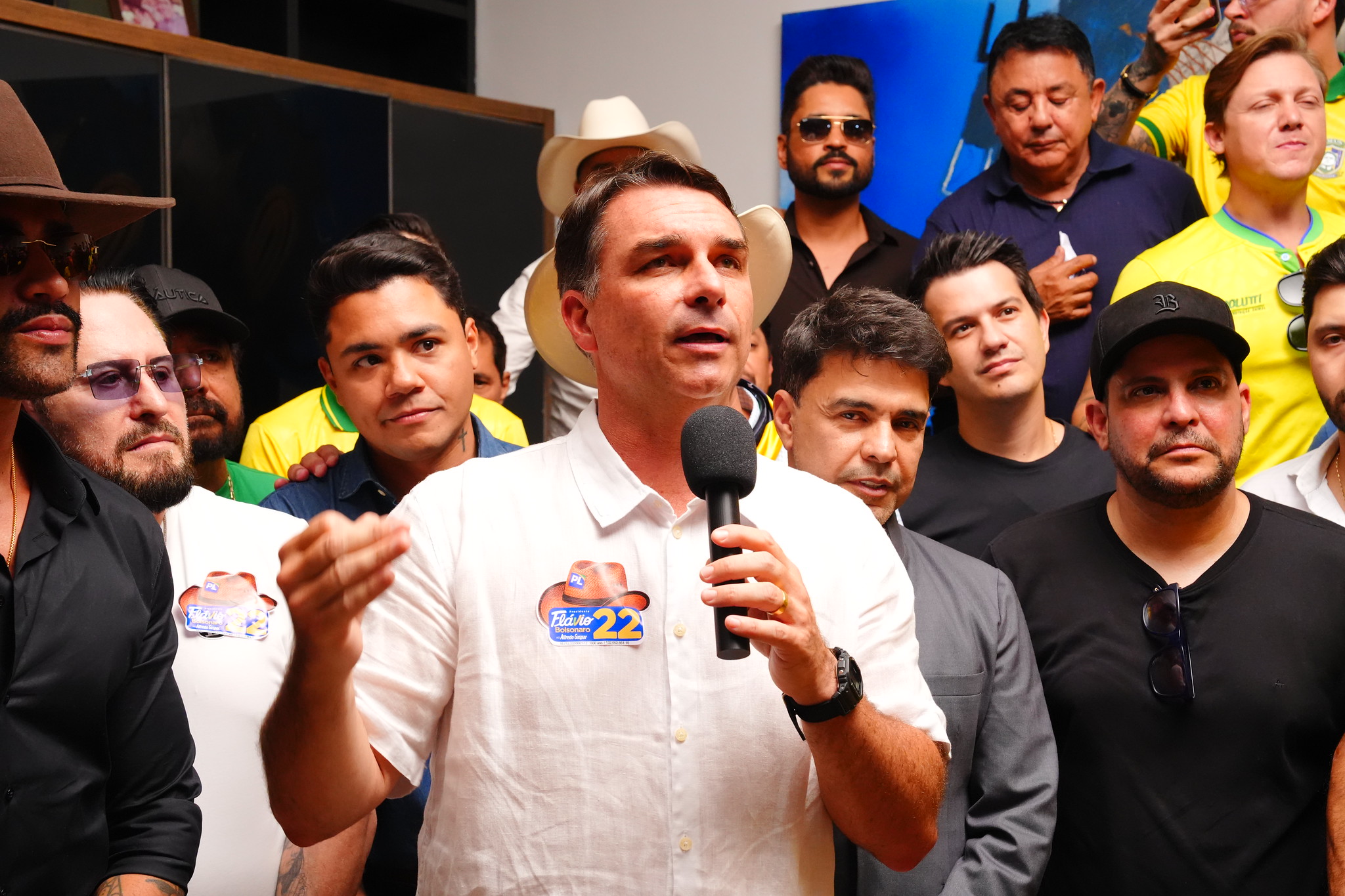 Flávio, a eleição e os limites da contestação