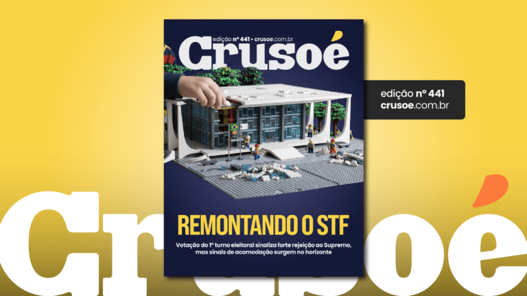 Crusoé nº 441: Remontando o STF