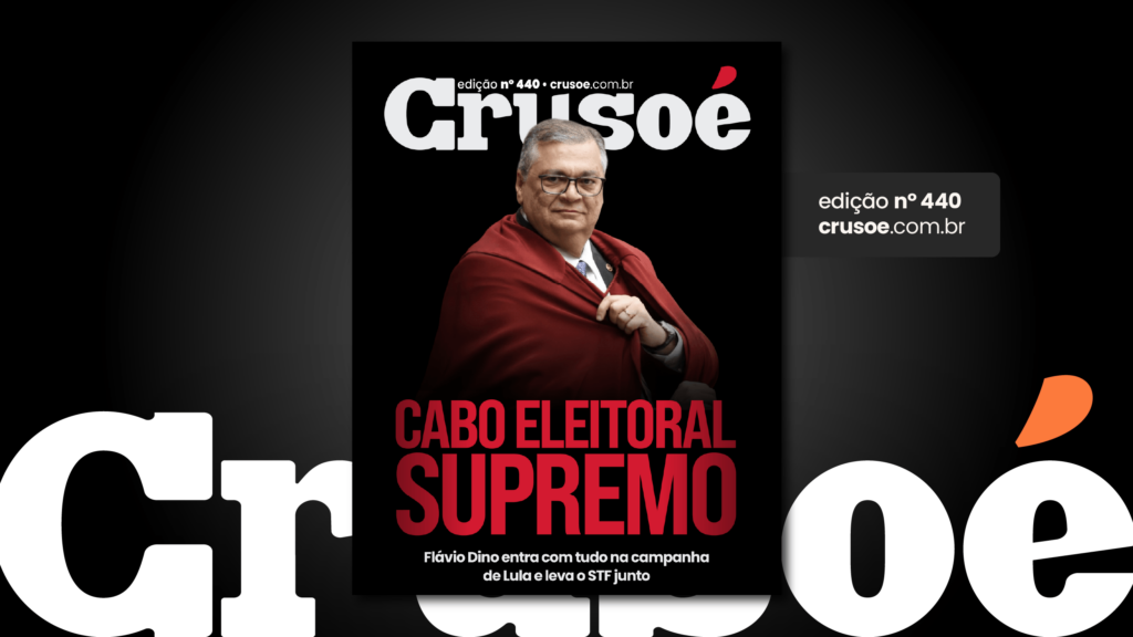 Crusoé nº 440: Cabo eleitoral supremo