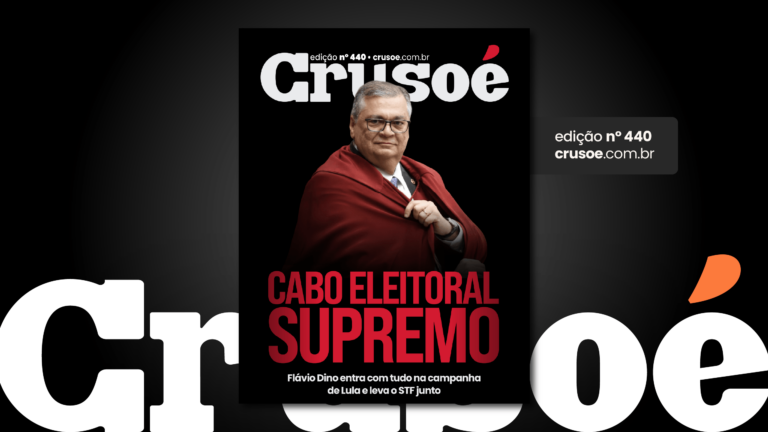 Crusoé nº 440: Cabo eleitoral supremo