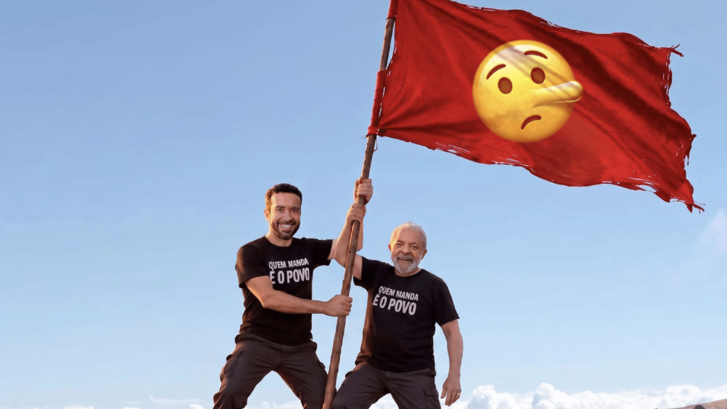 O Exército das fake news