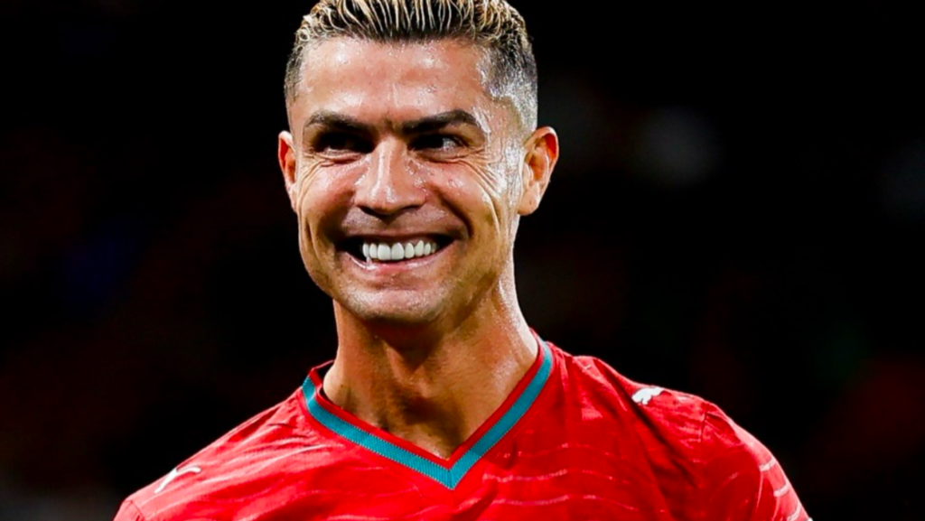 A ambição desmedida de Cristiano Ronaldo