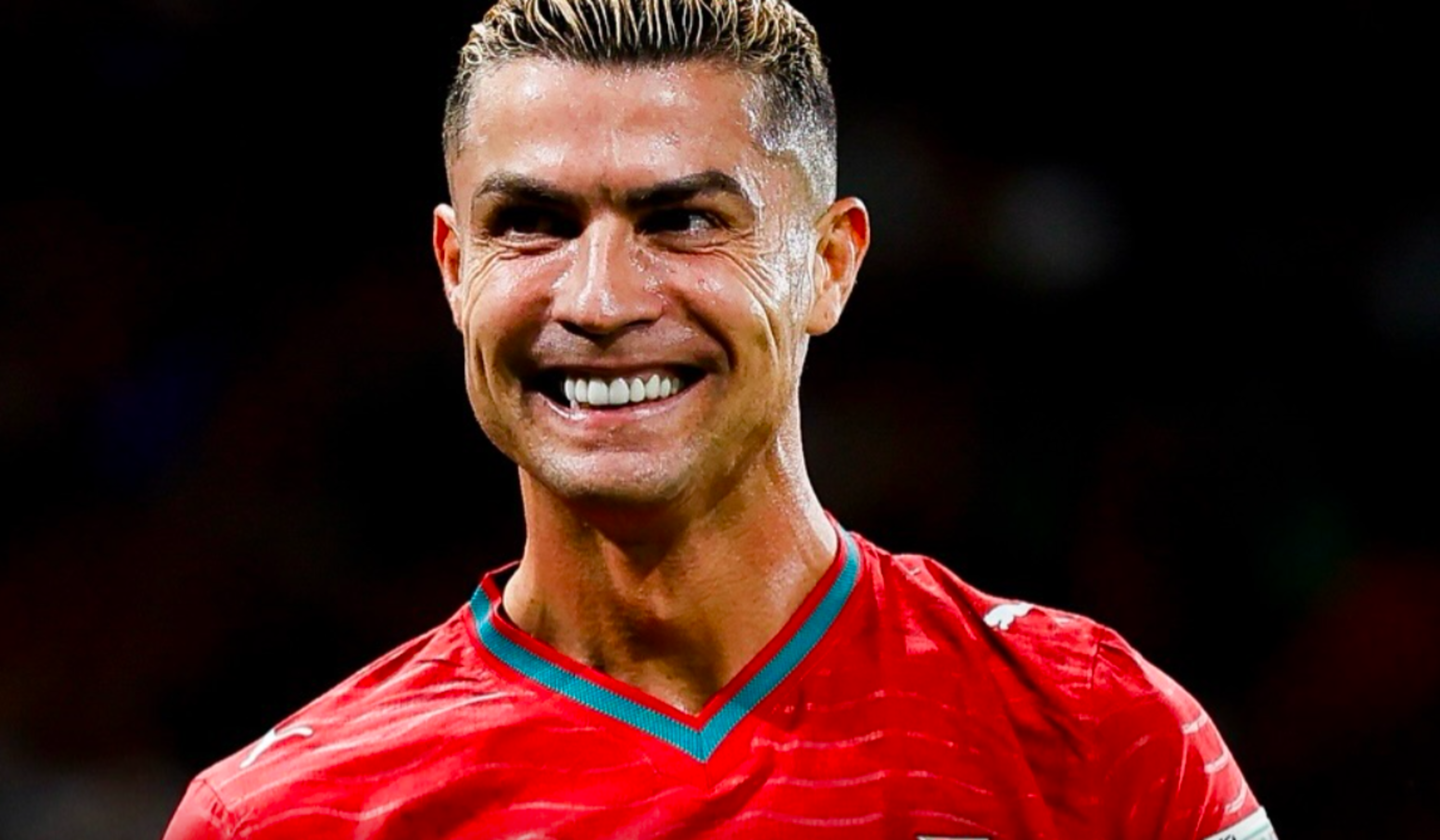A ambição desmedida de Cristiano Ronaldo