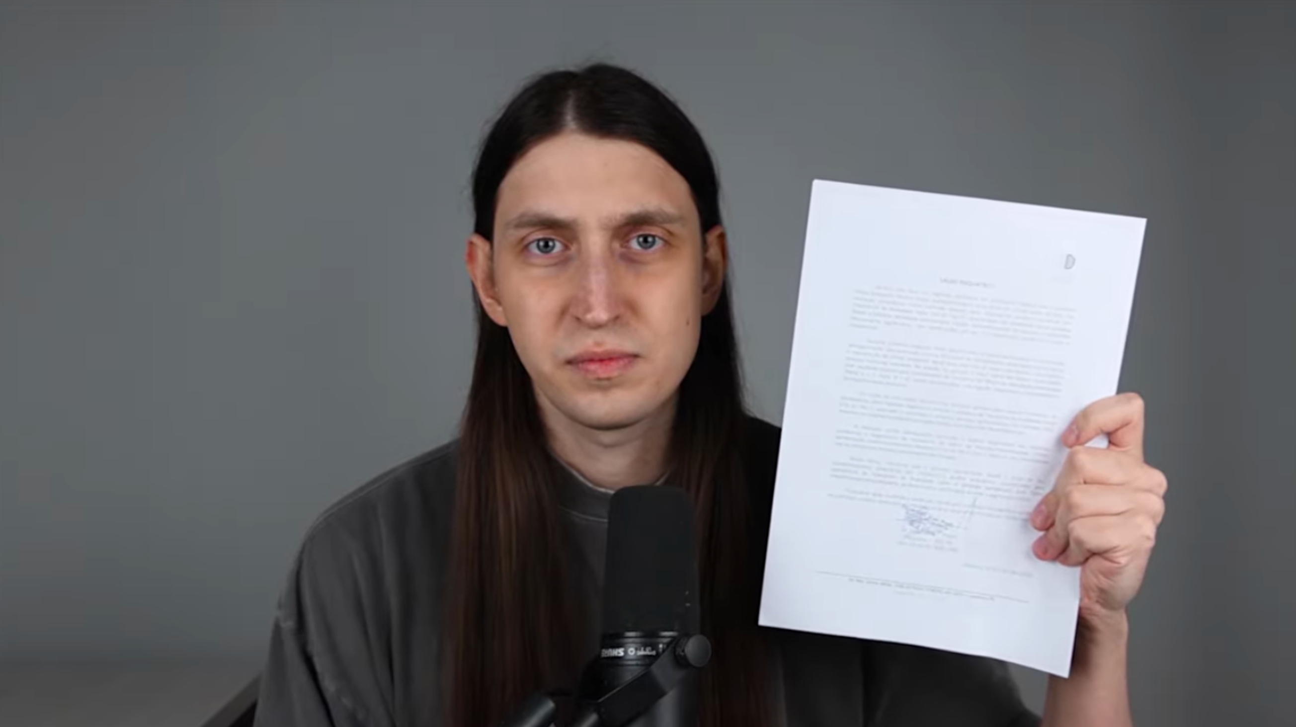 Felca frustra lulistas com vídeo sobre fobia social