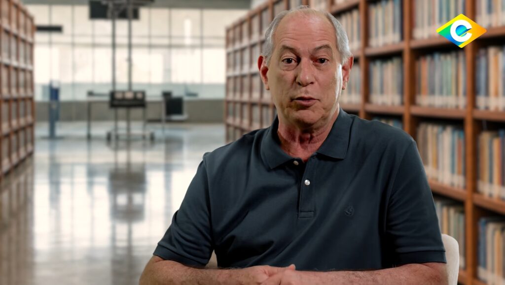 Ciro ainda não desistiu da eleição no Ceará
