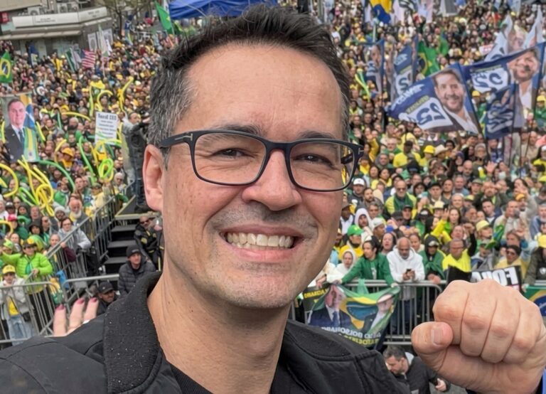 Moro pede respeito aos votos dos paranaenses em Deltan Dallagnol