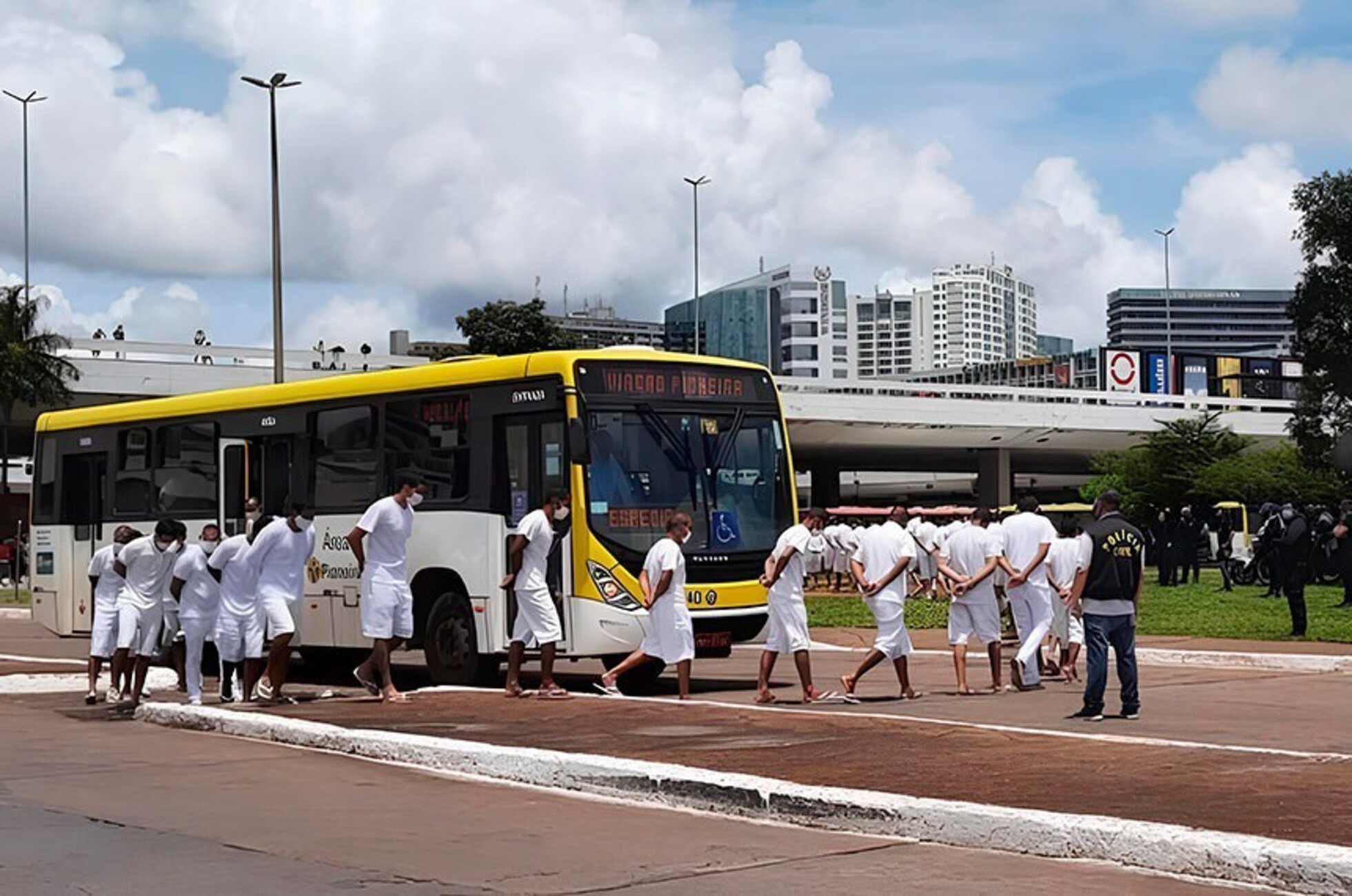 Por que Lula vence nos presídios