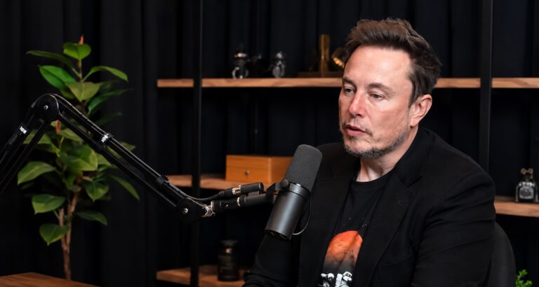 A reação de Musk aos números da vitória de Lula