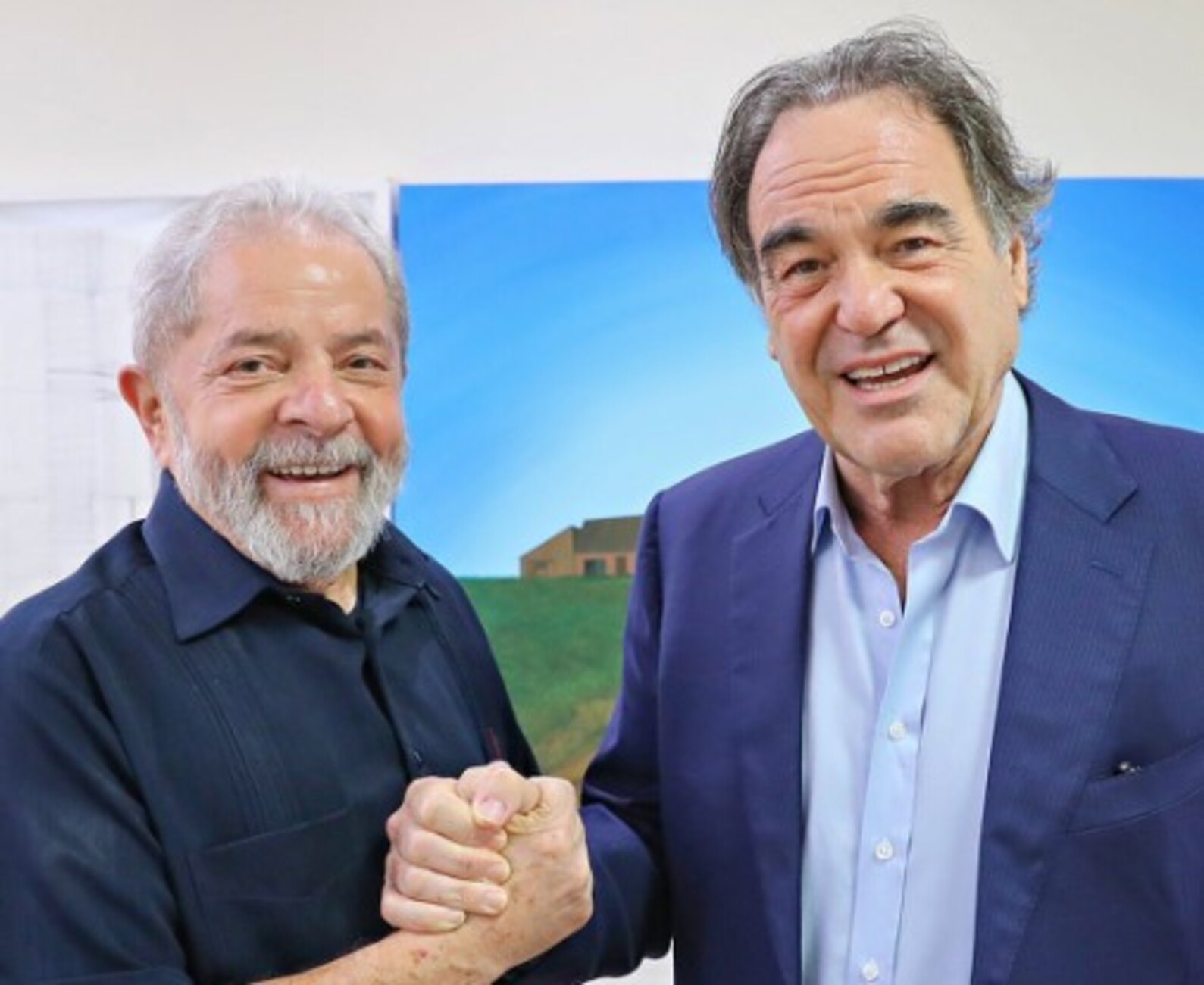 Filme do Lula ou Dark Horse? Qual o mais sujo?