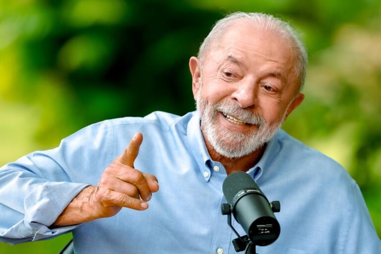 Só 13% associam Lula ao "futuro", indica Realtime