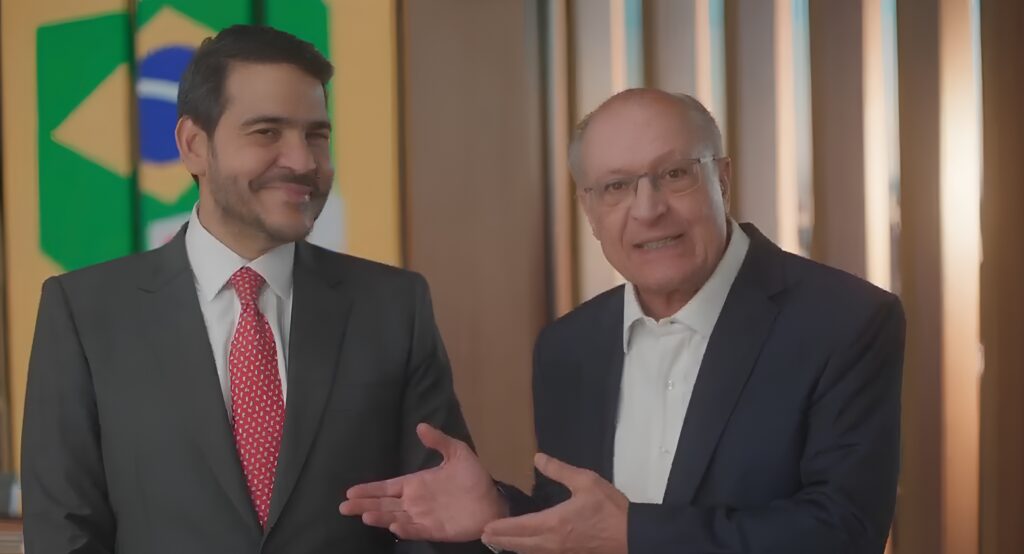 Alckmin e Messias são escalados para atrair cristãos para Lula