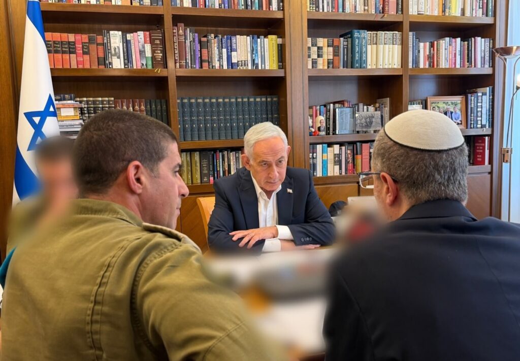 O impacto do 7 de outubro nas eleições de Israel