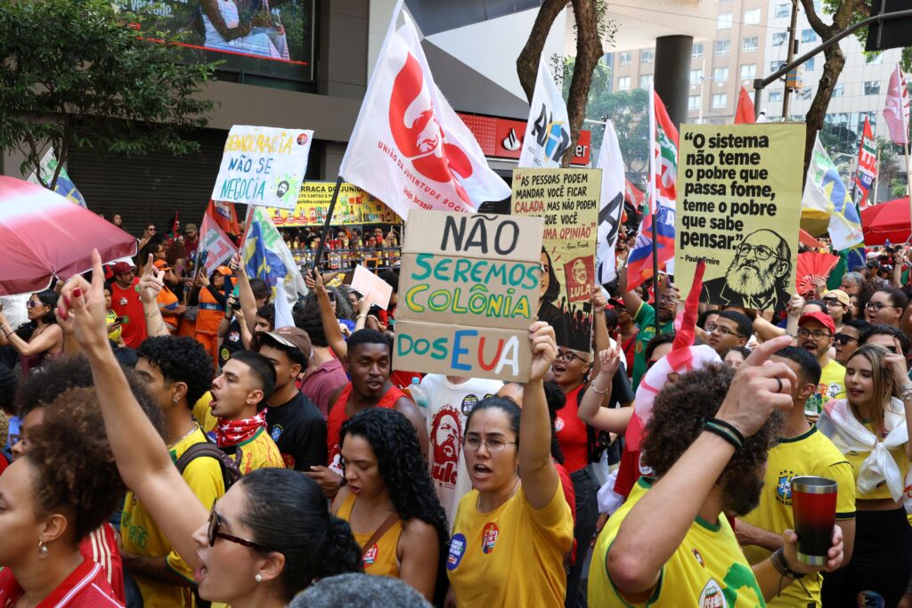 Campanha do medo de Lula dá resultado, indica Quaest