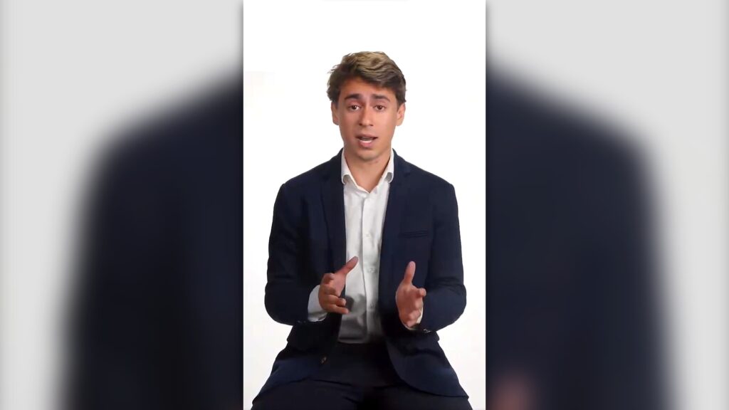 O Flávio "real", segundo Nikolas