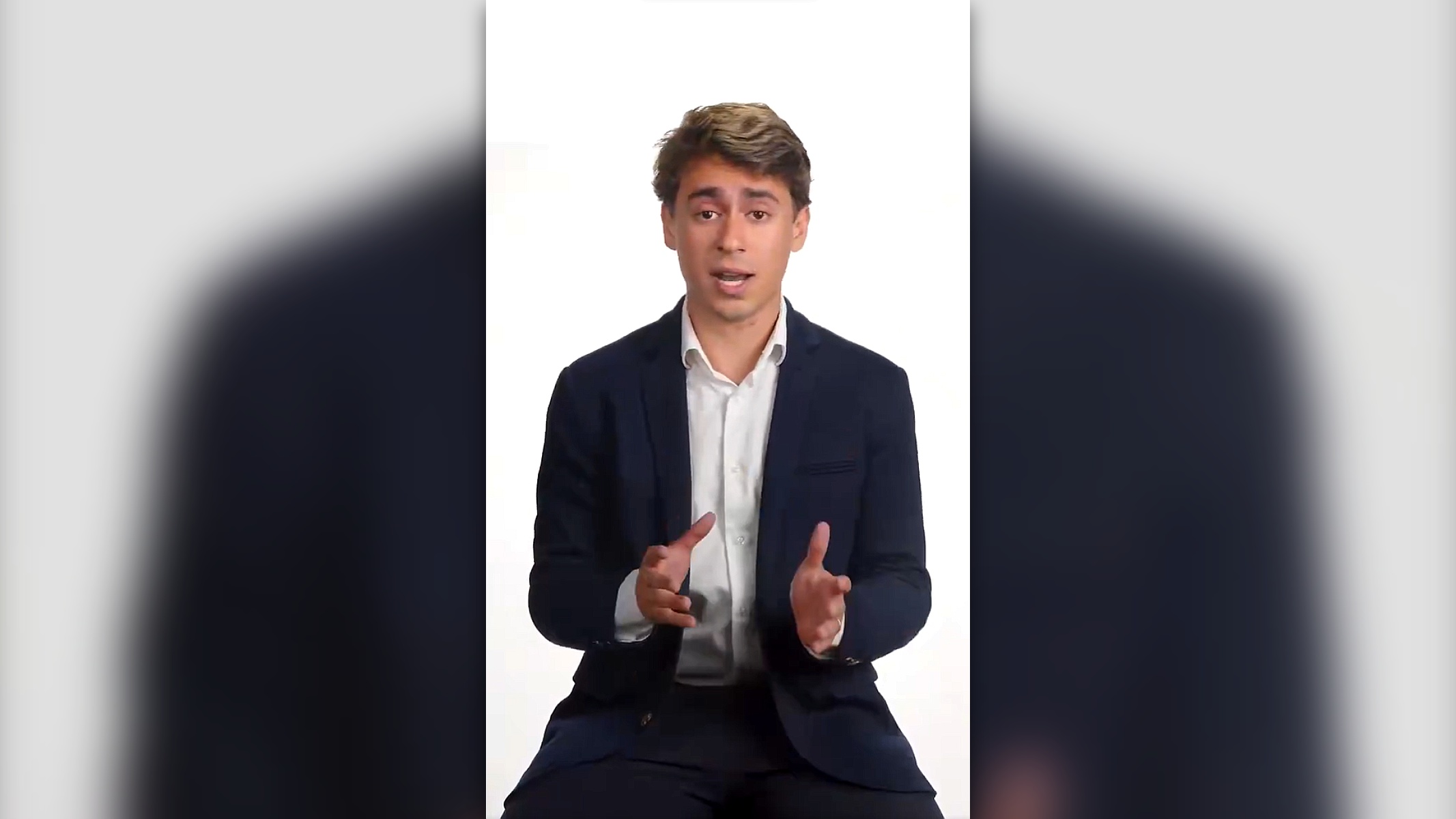 O Flávio "real", segundo Nikolas