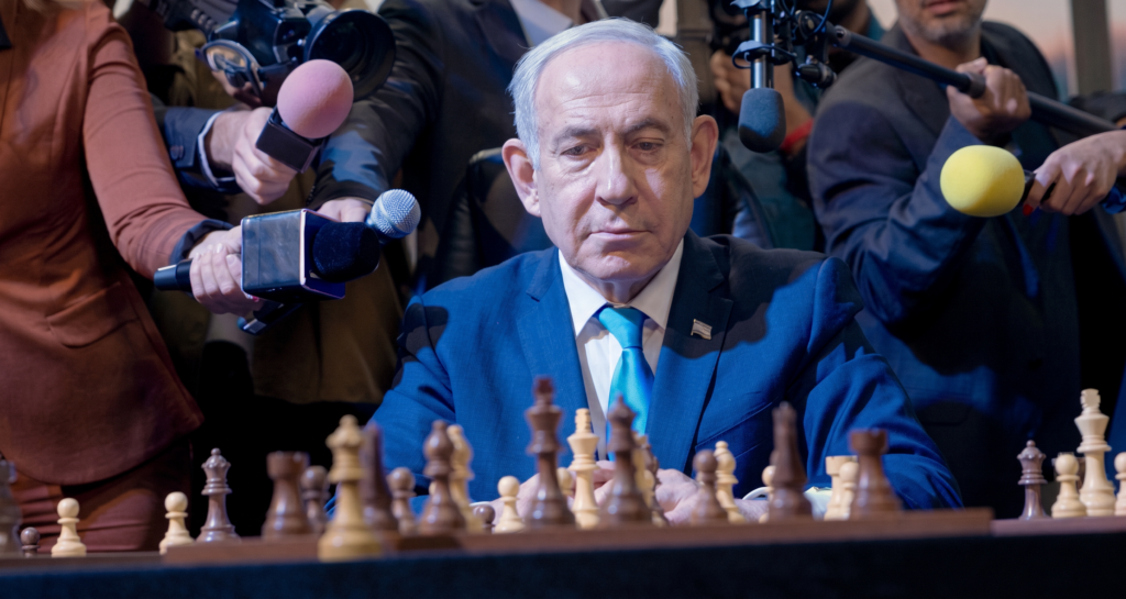 Partido de Netanyahu pede extensão do horário de votação em Israel