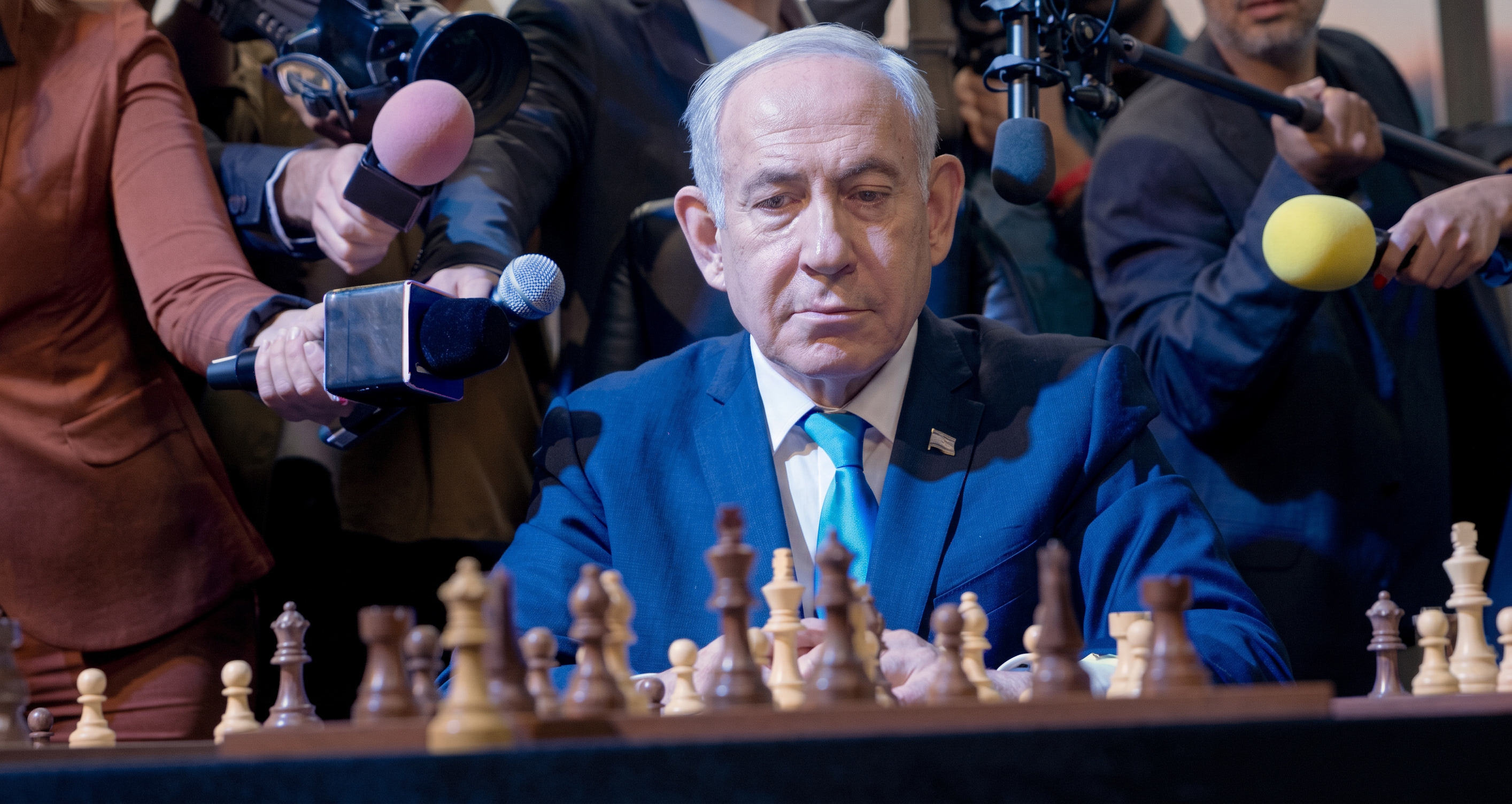 Partido de Netanyahu pede extensão do horário de votação em Israel