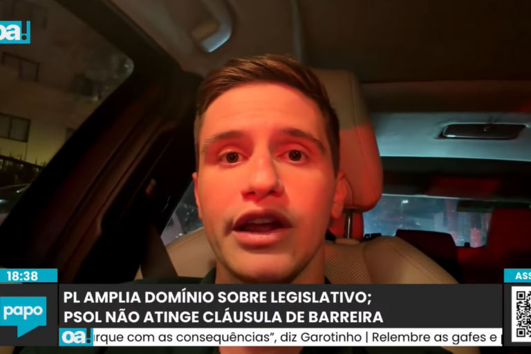 Pavanato promete prioridade em reduzir maioridade penal para 14 anos