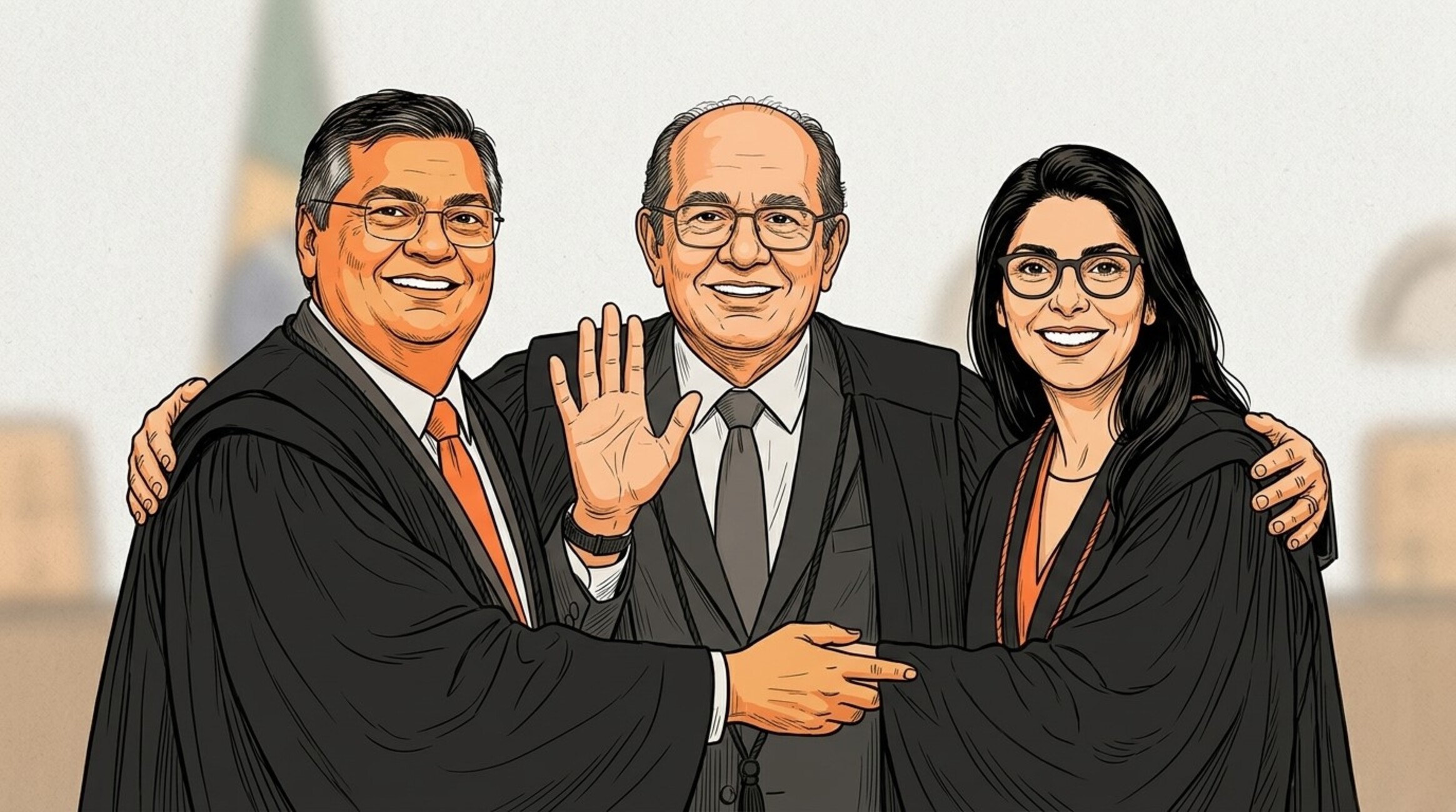 O que os nossos juízes ainda vão aprontar nesta eleição?