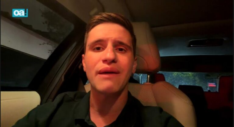 "Moraes já pode preparar as malas dele", diz Lucas Pavanato