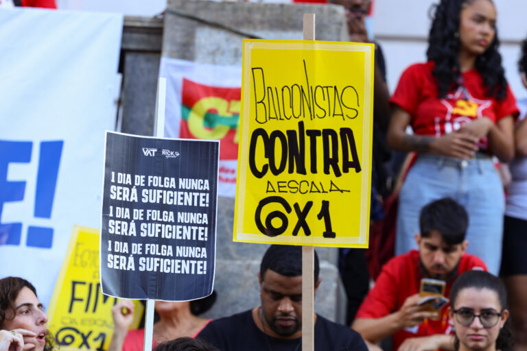 6x1 não basta para Lula